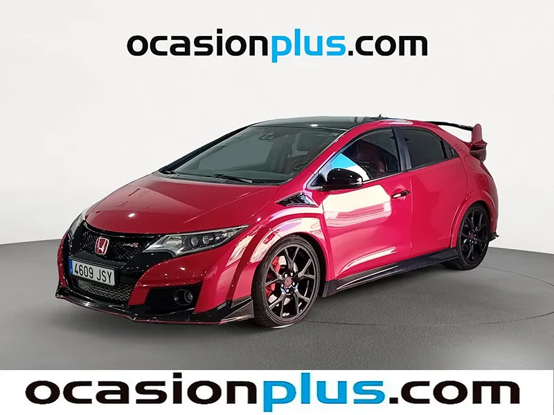 Honda Civic Segunda Mano Baratos Barcelona