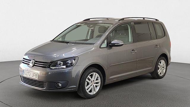 Volkswagen Touran Ocasión La coruña