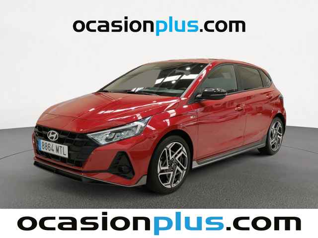 Comprar Coche Hyundai I20 Segunda Mano