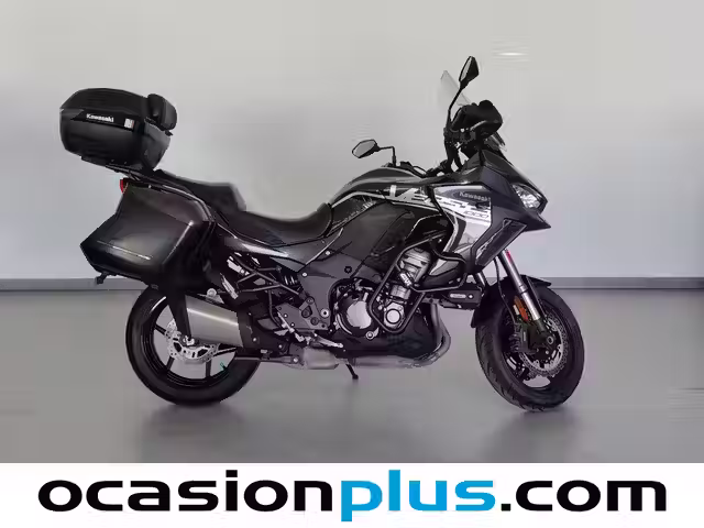 Kawasaki Versys 1000 S/SE