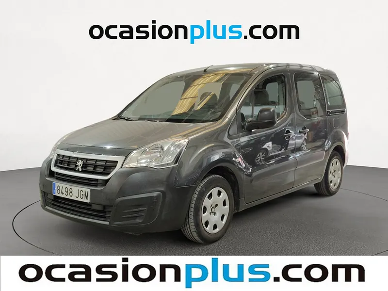 Peugeot Partner Ocasión Valencia