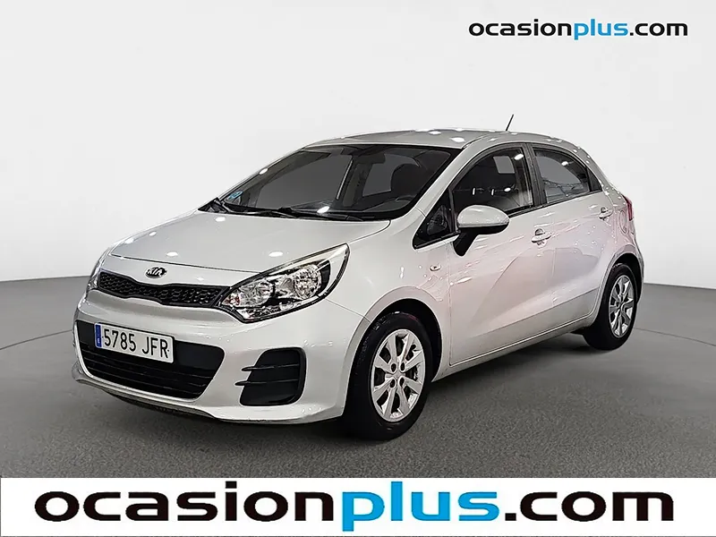 Kia Rio Segunda Mano Particulares Valencia