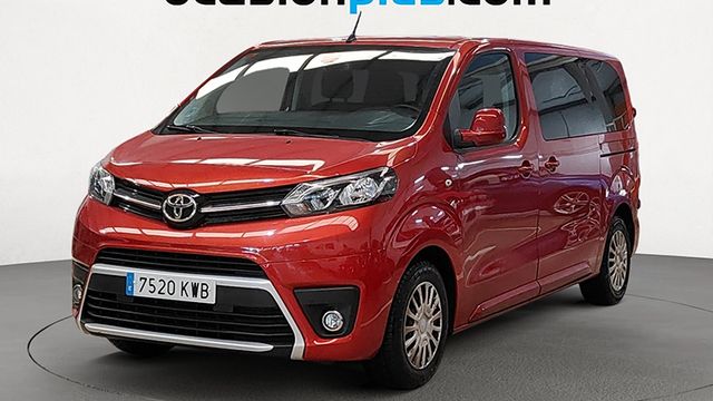 Toyota Proace verso Ocasión