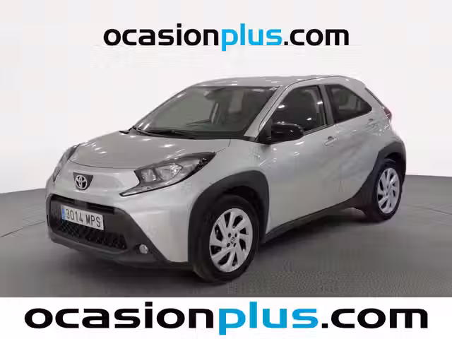 Toyota Aygo X Cross