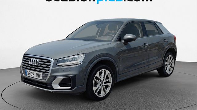 Audi Q2 Seminuevos Castellón