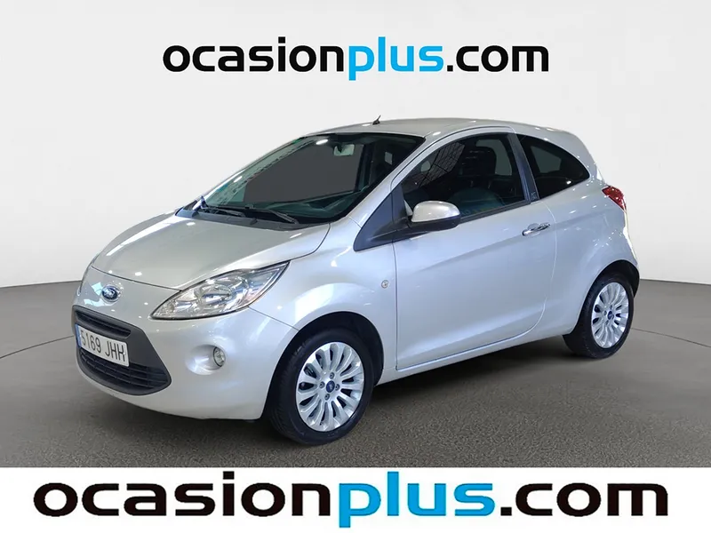 Ford Ka Segunda Mano Barcelona