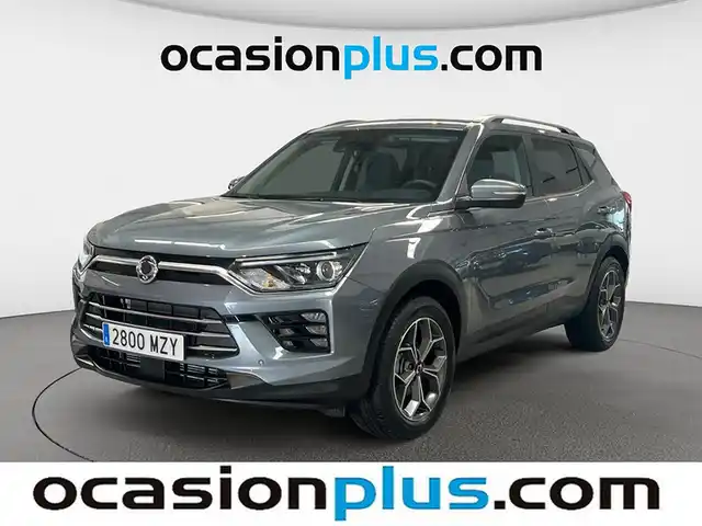 KGM Korando