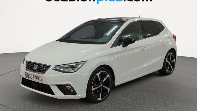 Coches Segunda Mano Seat Ibiza