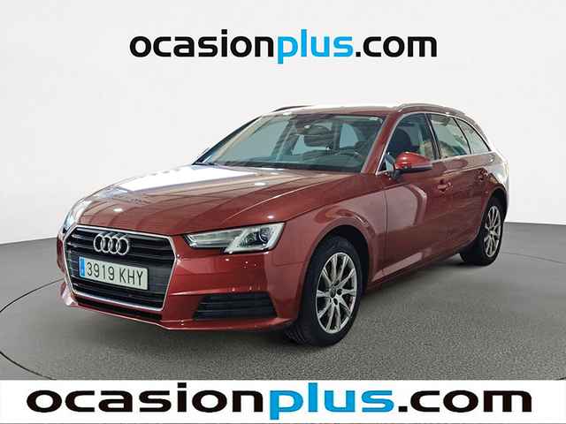 Audi A4 Segunda Mano Alicante