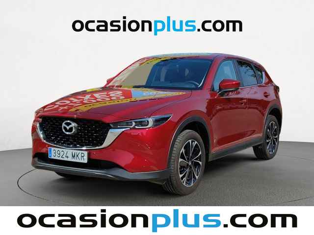 Coches Segunda Mano Mazda Cx 5