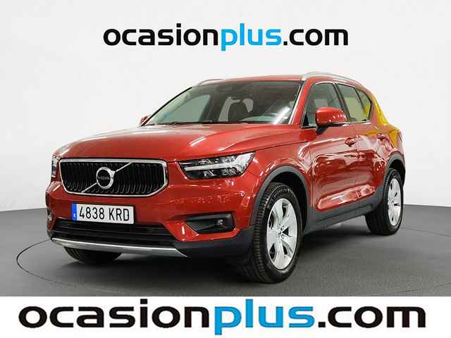Volvo Xc40 Segunda Mano Madrid