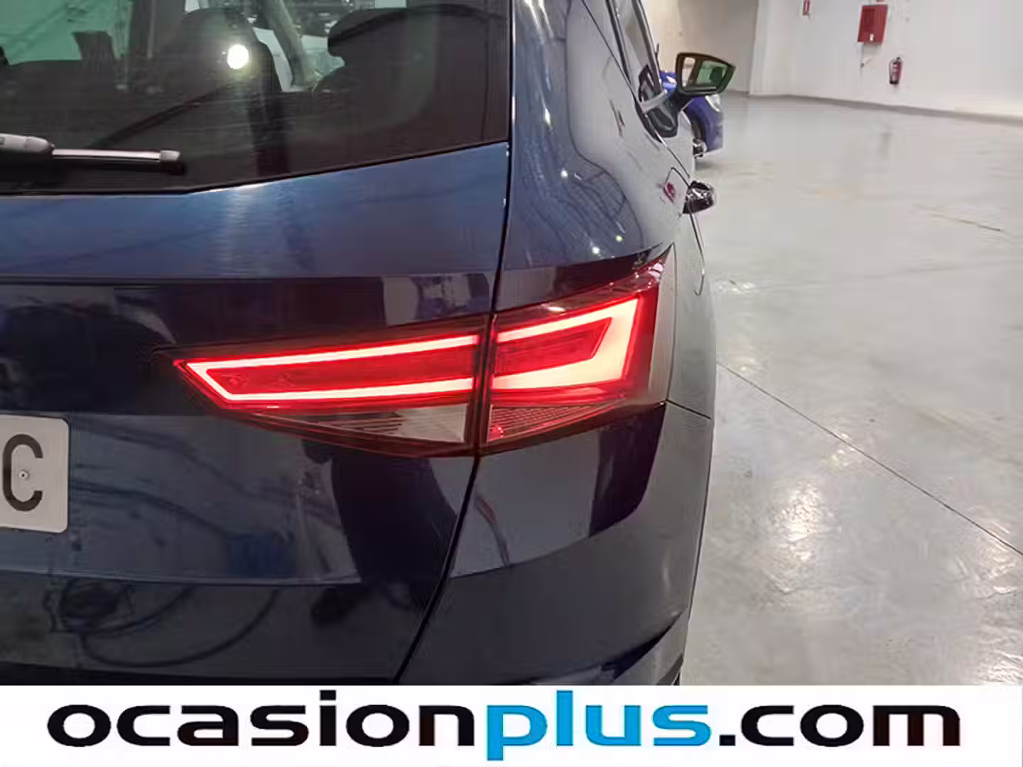 Faros traseros led