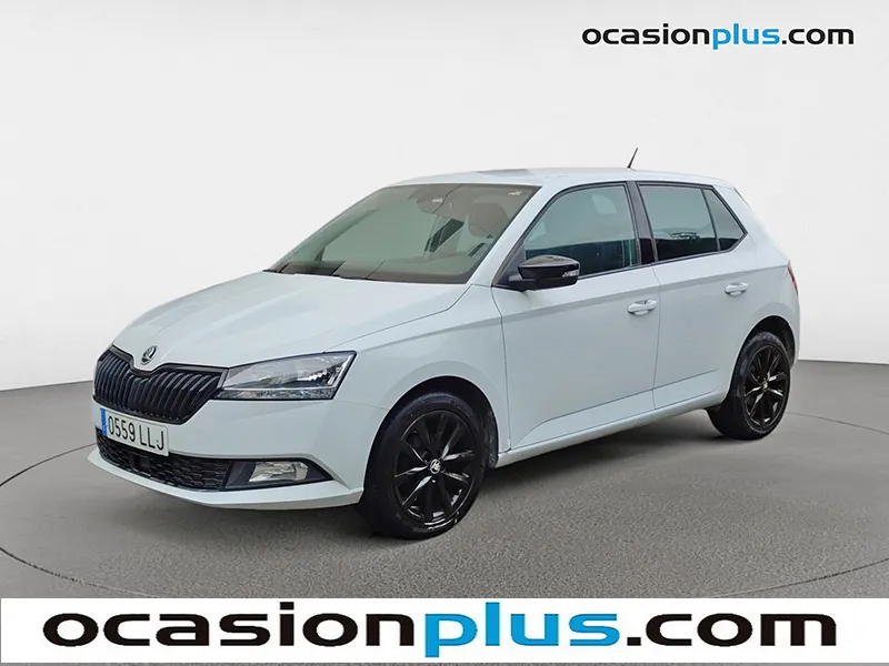 Skoda Fabia Segunda Mano Alicante
