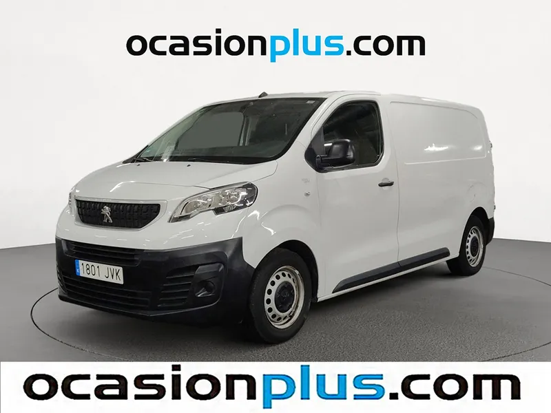 Peugeot Expert Segunda Mano Barcelona