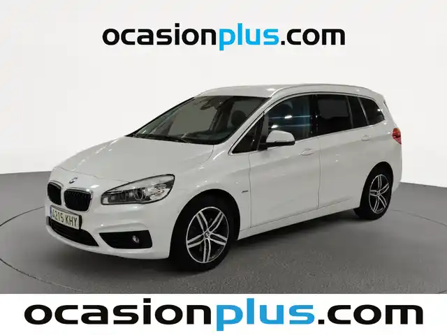 BMW Serie 2 Gran Tourer