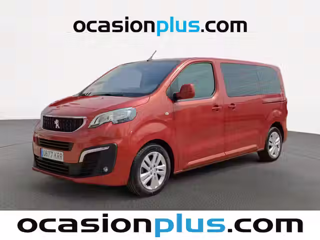 Peugeot Traveller