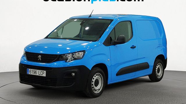 Comprar Coche Peugeot Partner Segunda Mano