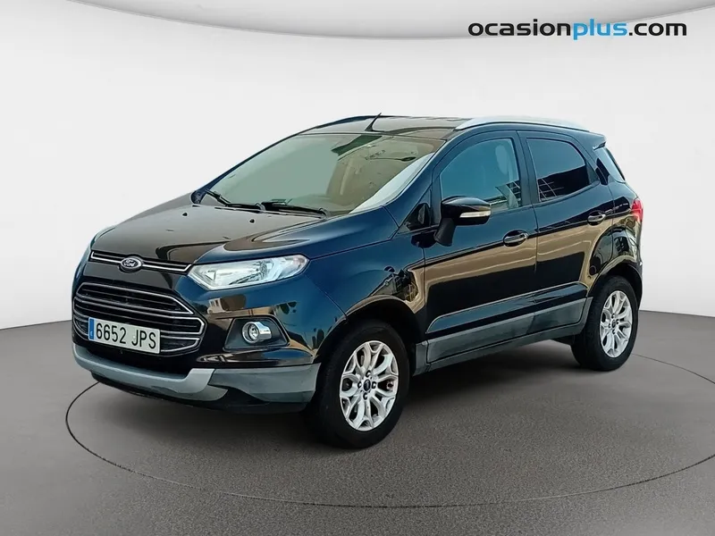 Ford Segunda Mano Pontevedra