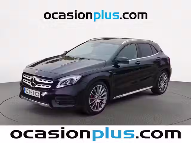 Mercedes GLA