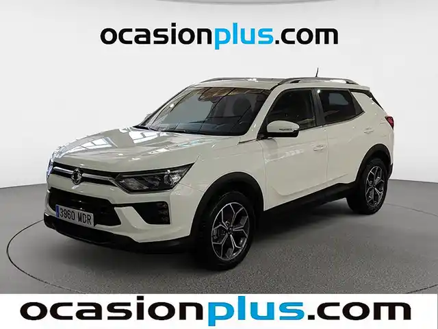 KGM Korando