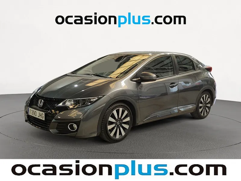 Honda Civic Segunda Mano Valencia