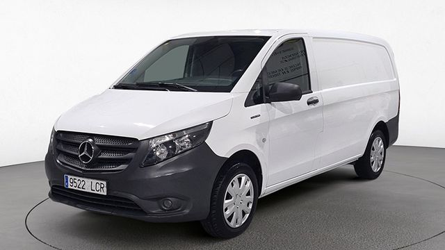 Mercedes Vito Seminuevo