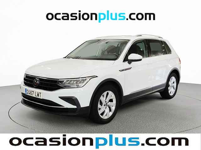 Volkswagen Tiguan Segunda Mano Las palmas
