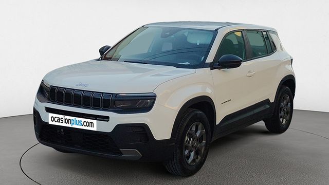 Jeep Ocasión Alicante
