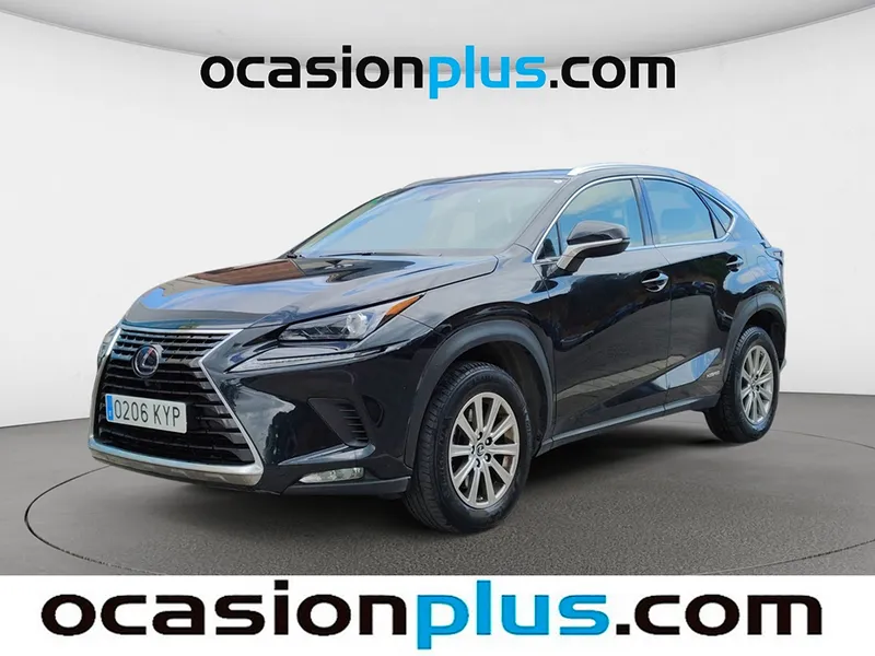 Lexus Nx Segunda Mano Zaragoza
