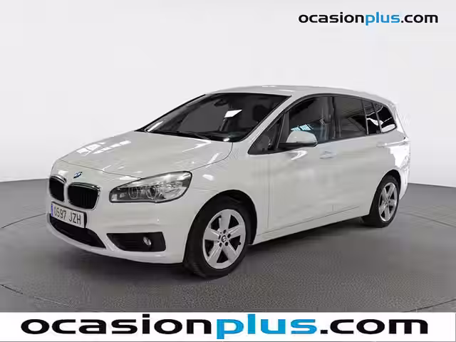 BMW Serie 2 Gran Tourer