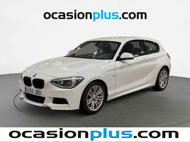 Bmw Serie 1 Seminuevos Murcia