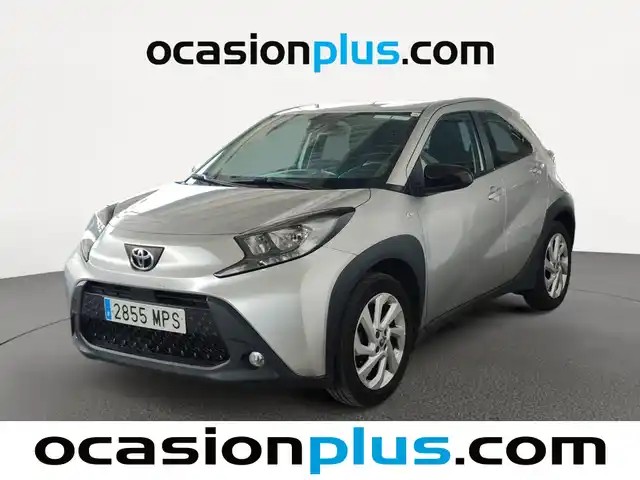 Toyota Aygo X Cross