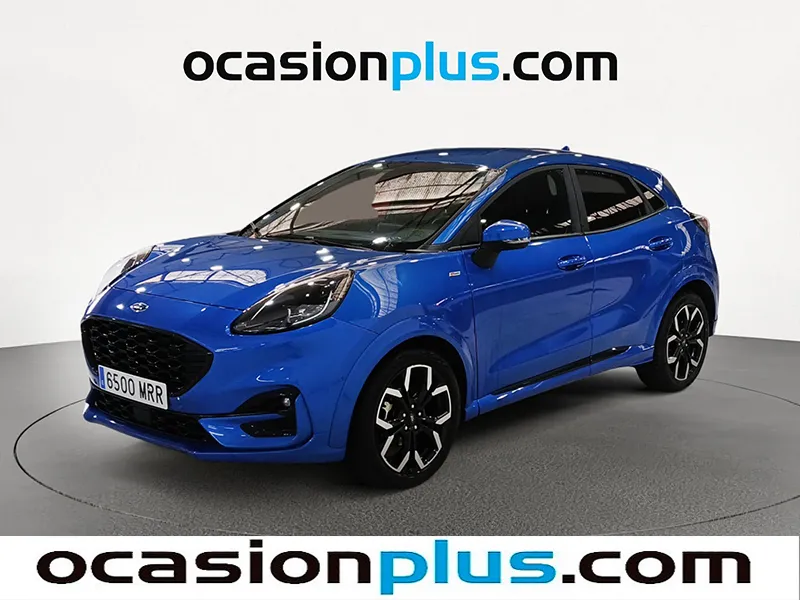 Ford Puma Seminuevos Badajoz