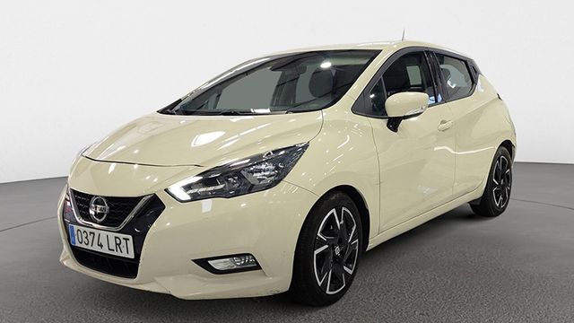 Nissan Segunda Mano Jaén