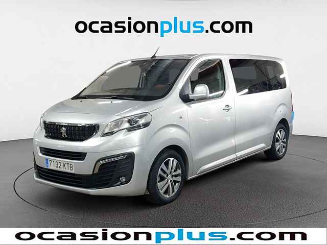 Coches Peugeot Traveller Segunda Mano