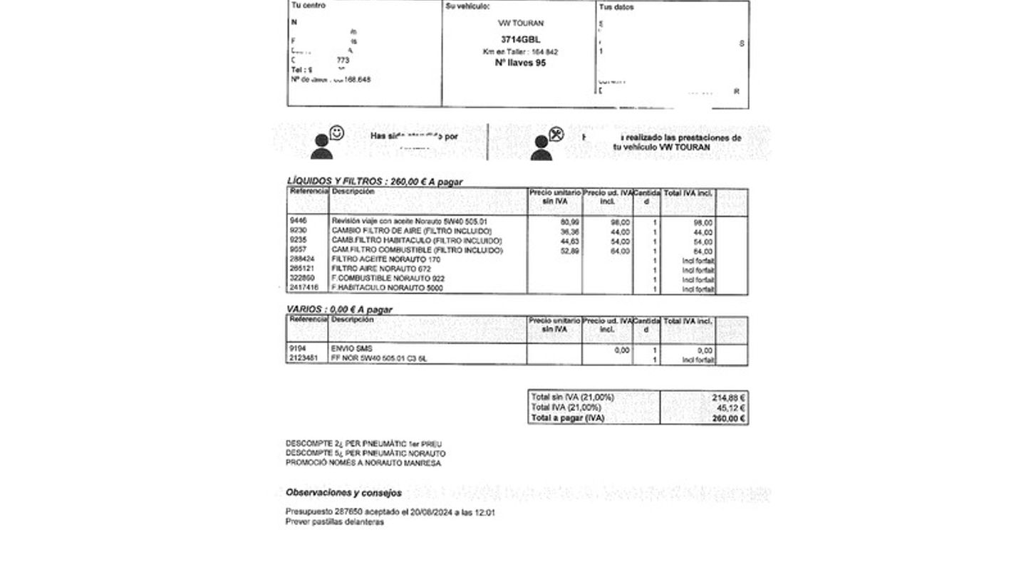 Mantenimiento