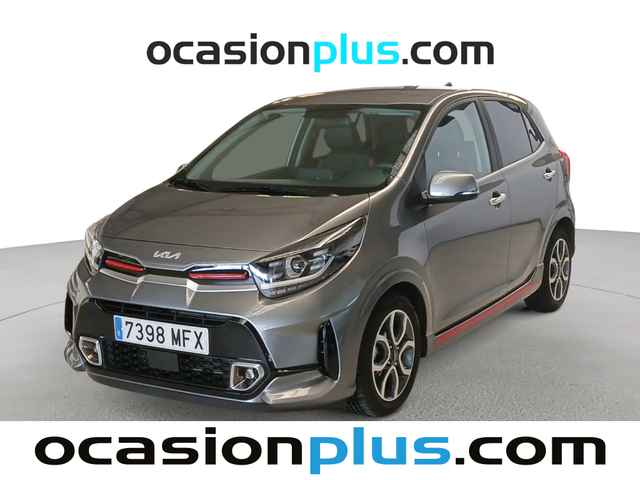 Coches Segunda Mano Kia Picanto