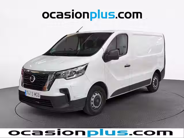 Nissan Primastar