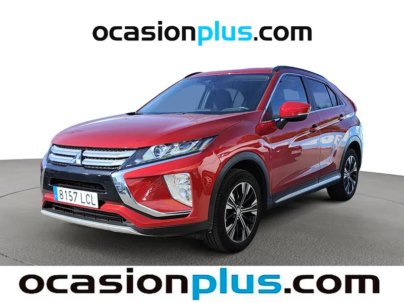 Mitsubishi Eclipse cross Segunda Mano Particulares Madrid