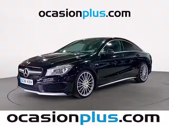 Mercedes CLA