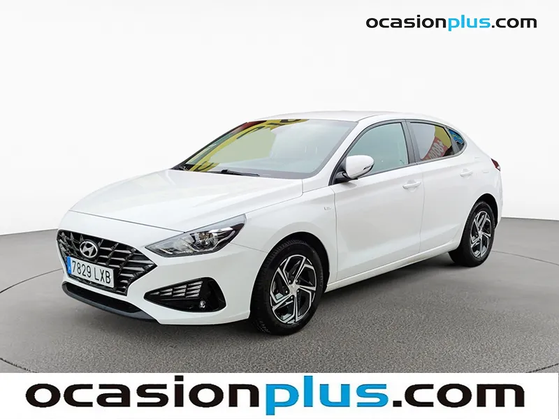 Hyundai I30 Seminuevo