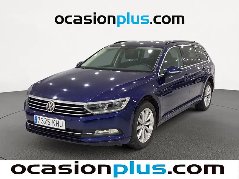 Volkswagen Passat Ocasión Badajoz
