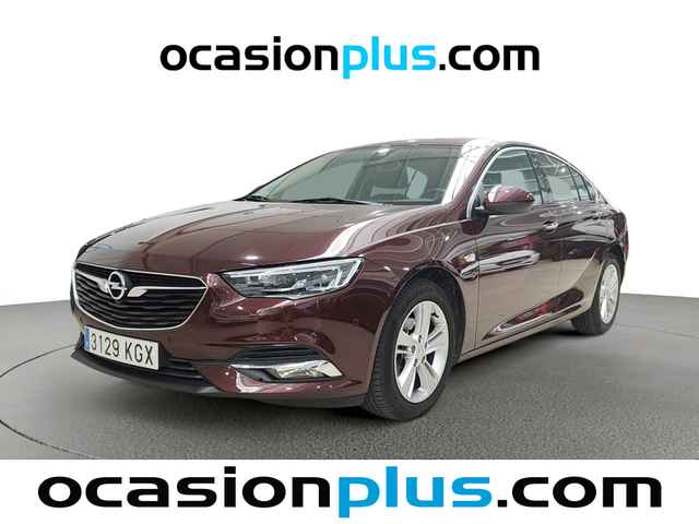 Opel Insignia Segunda Mano Madrid
