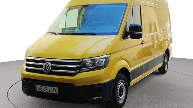 Volkswagen Crafter Segunda Mano