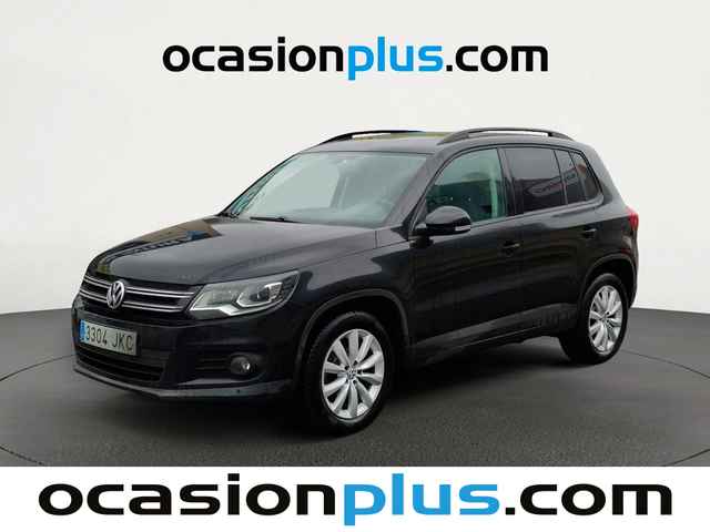 Volkswagen Tiguan Seminuevos Vizcaya