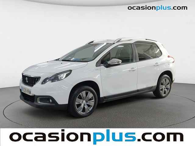 Peugeot 2008 Segunda Mano Baratos Barcelona