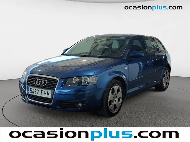 Audi A3 Segunda Mano Alicante