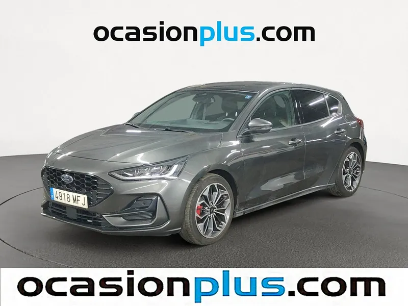 Ford Focus Segunda Mano Barcelona