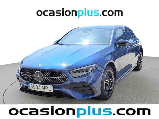 Coches Segunda Mano Mercedes Clase a