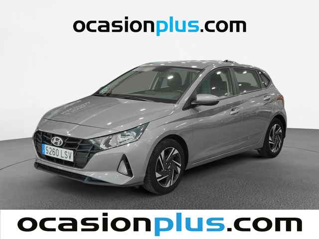 Hyundai I20 Segunda Mano Castellón